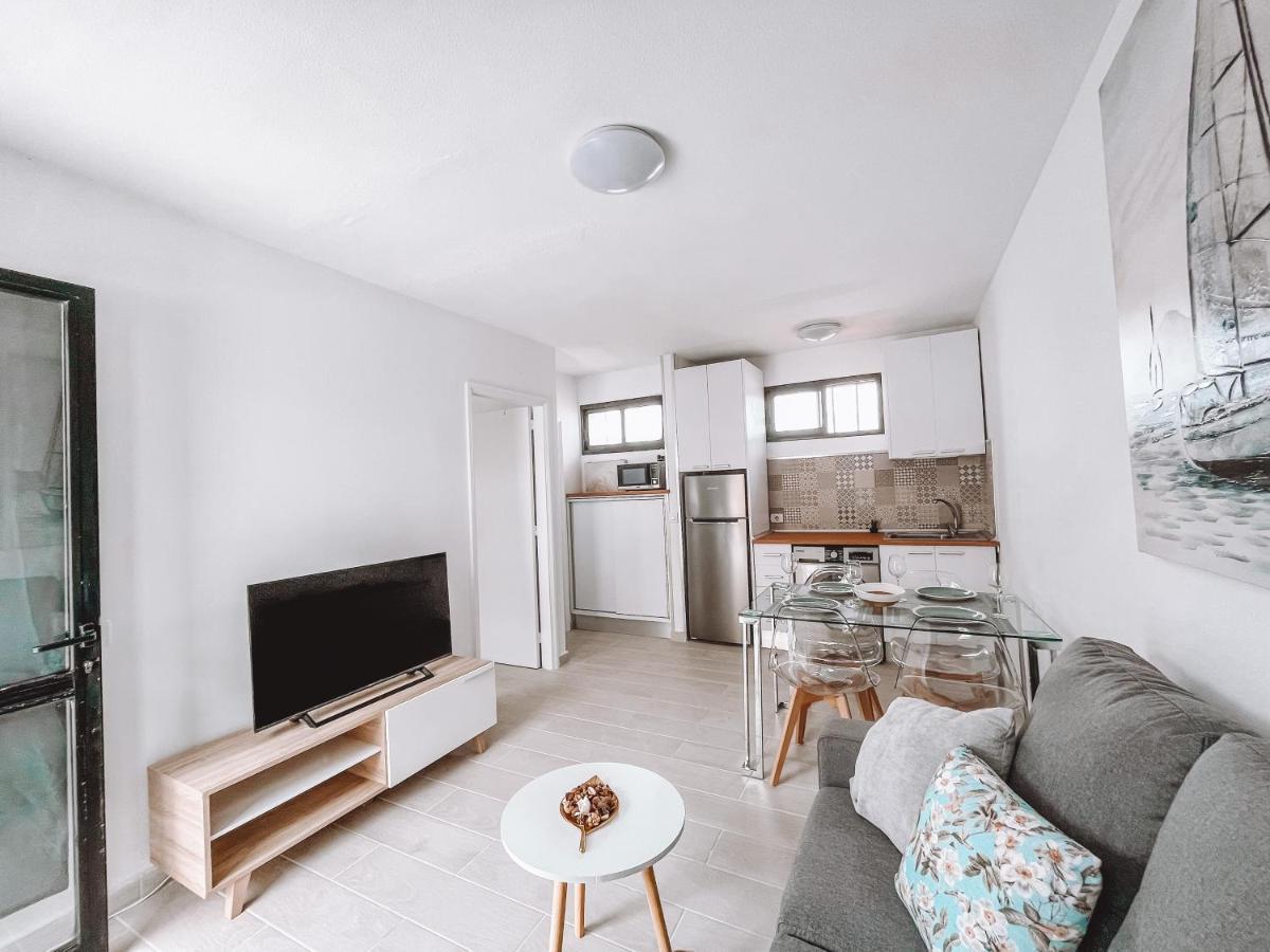 Dahlia Apartment Dunasol Corralejo Extérieur photo