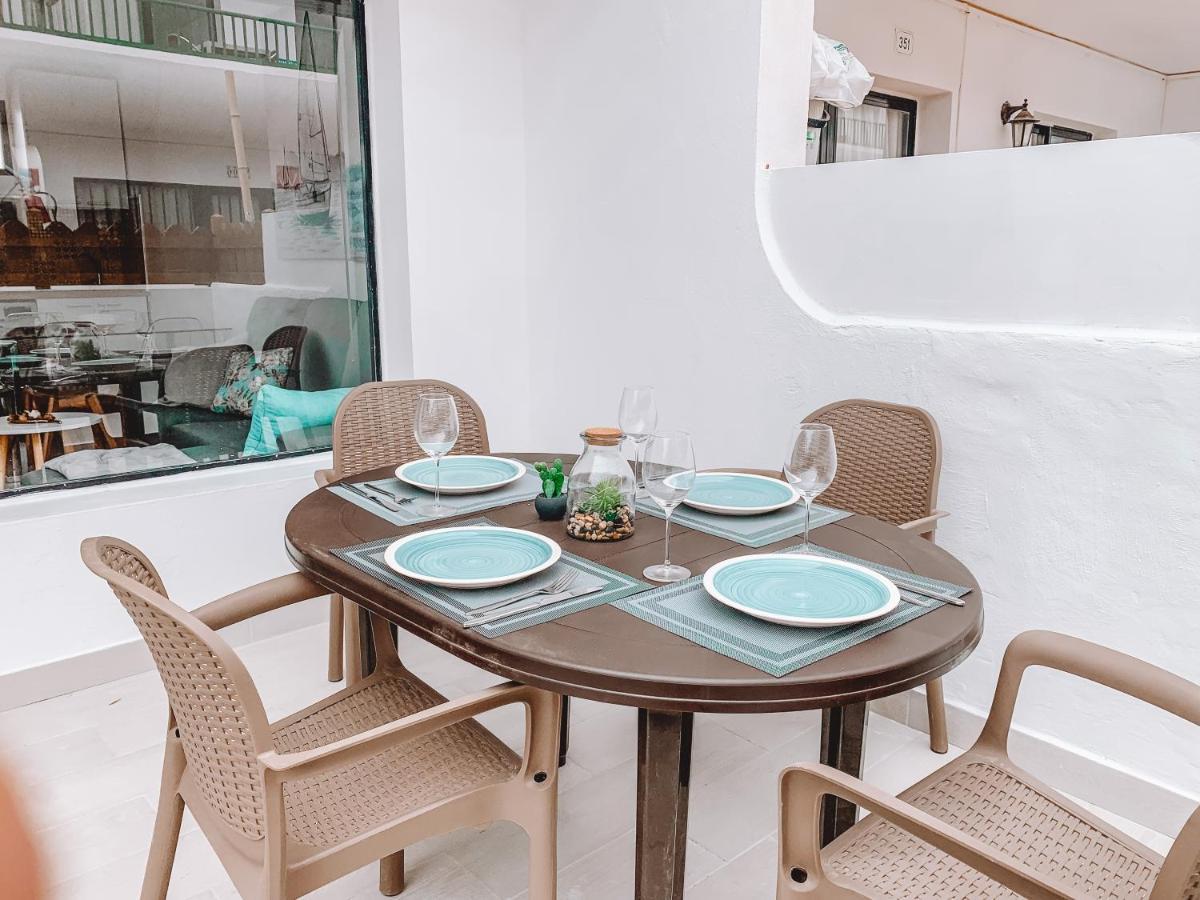 Dahlia Apartment Dunasol Corralejo Extérieur photo