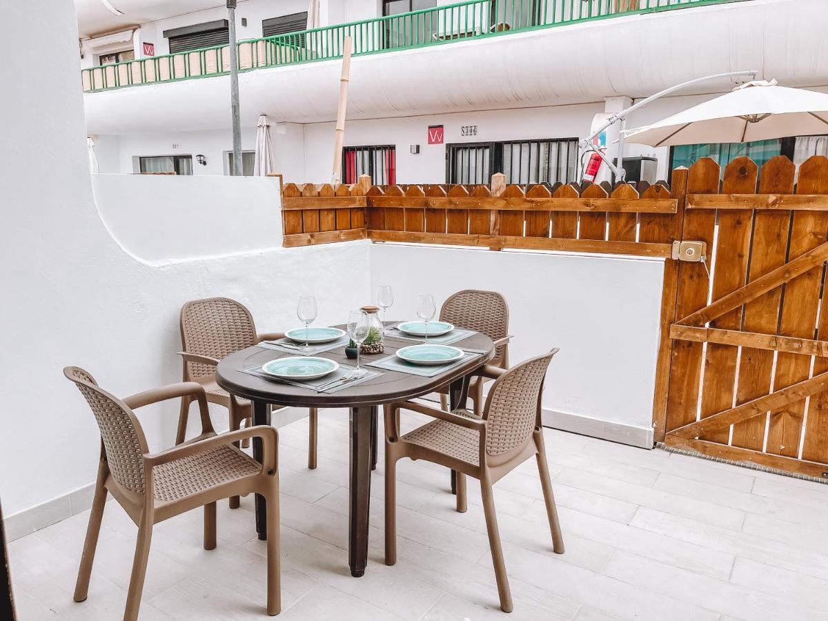 Dahlia Apartment Dunasol Corralejo Extérieur photo
