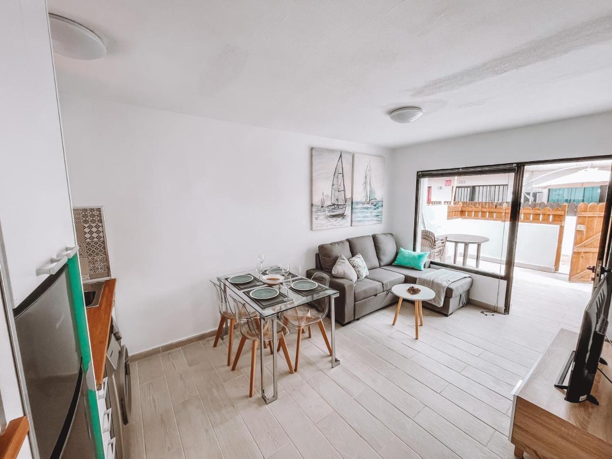 Dahlia Apartment Dunasol Corralejo Extérieur photo