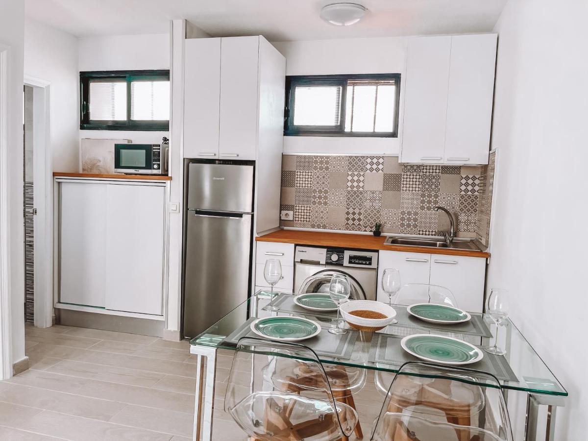 Dahlia Apartment Dunasol Corralejo Extérieur photo