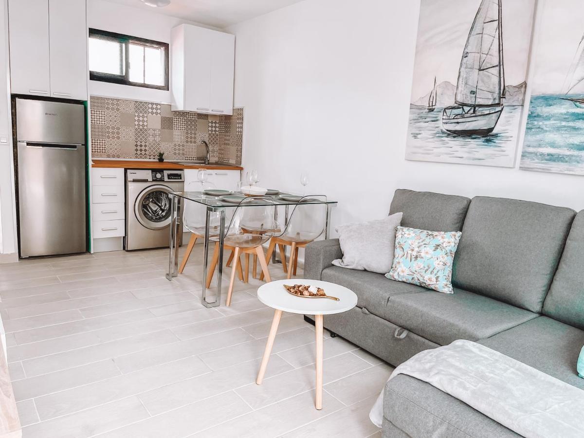 Dahlia Apartment Dunasol Corralejo Extérieur photo