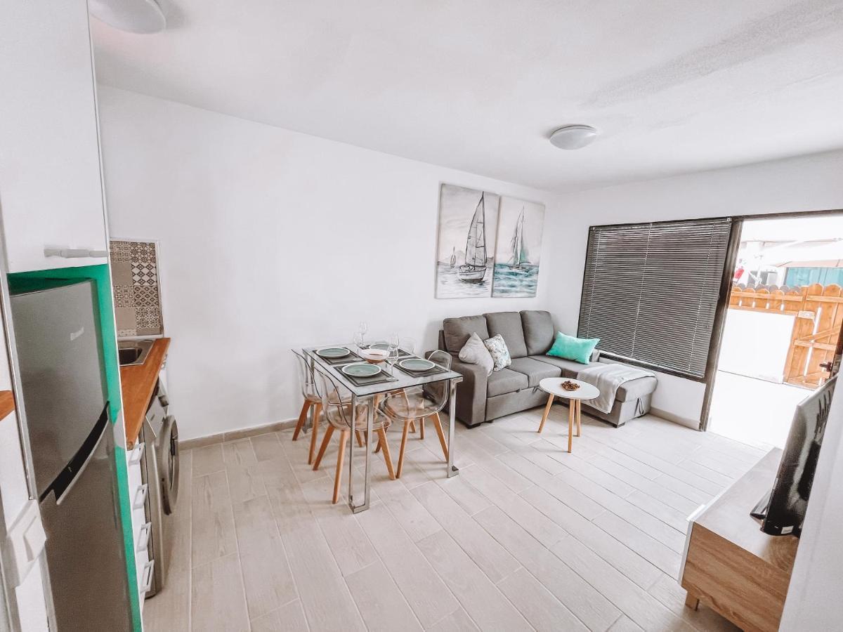 Dahlia Apartment Dunasol Corralejo Extérieur photo