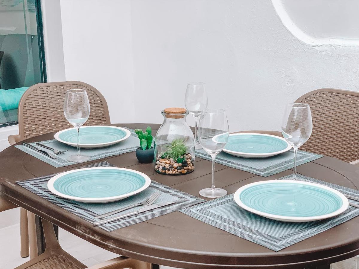 Dahlia Apartment Dunasol Corralejo Extérieur photo