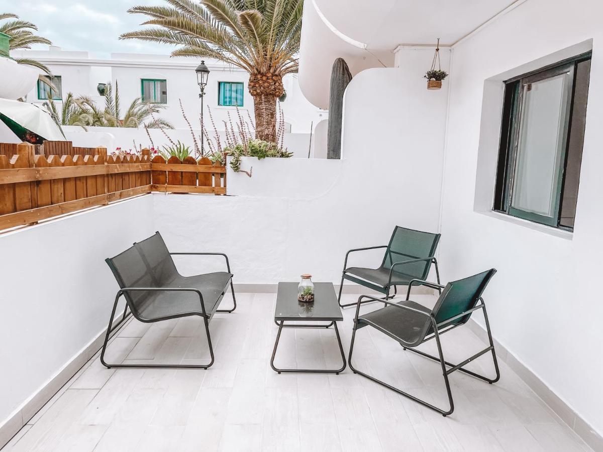 Dahlia Apartment Dunasol Corralejo Extérieur photo